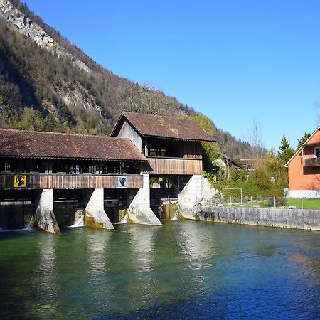 The River Holiday Apartment Interlaken Luaran gambar