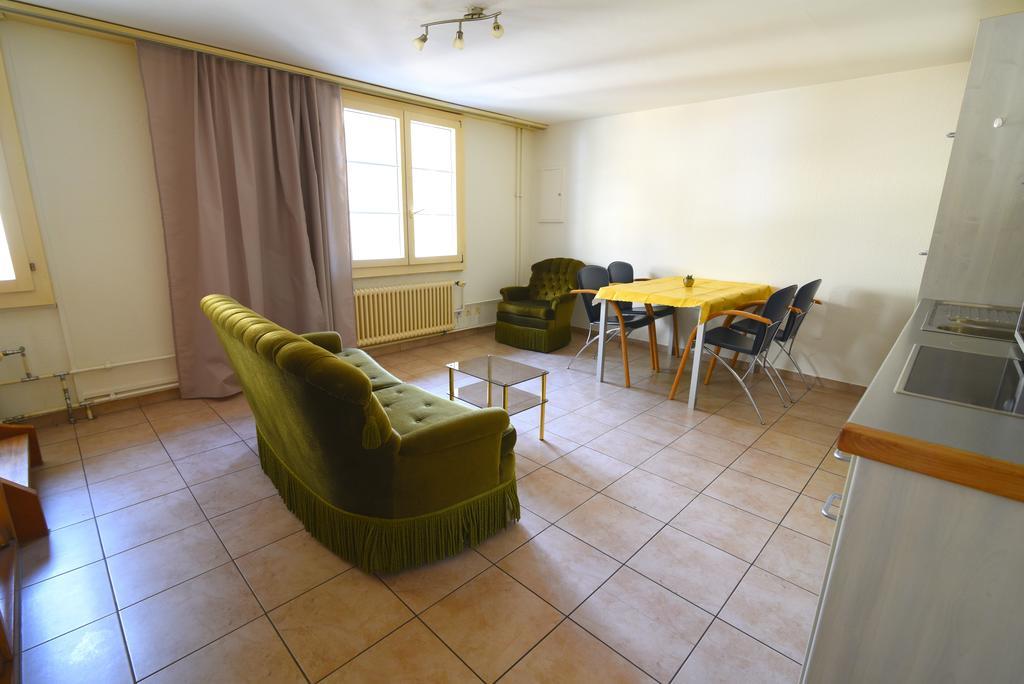 The River Holiday Apartment Interlaken Luaran gambar