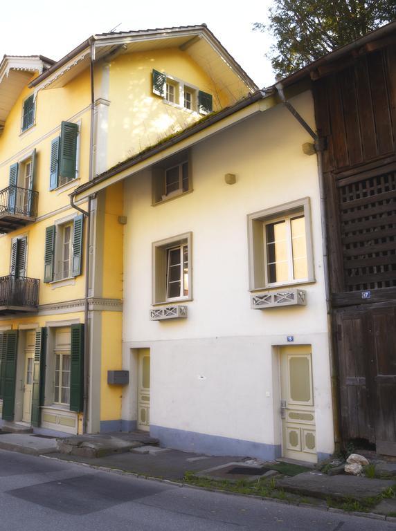 The River Holiday Apartment Interlaken Luaran gambar