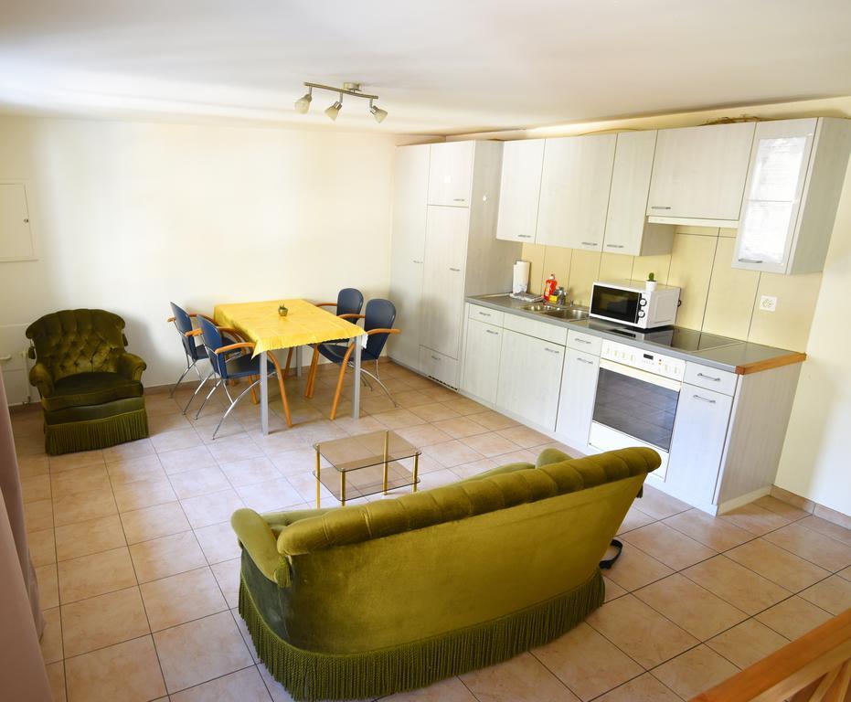 The River Holiday Apartment Interlaken Luaran gambar